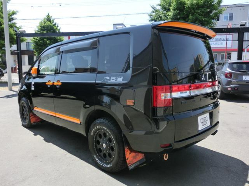 DELICA D5
