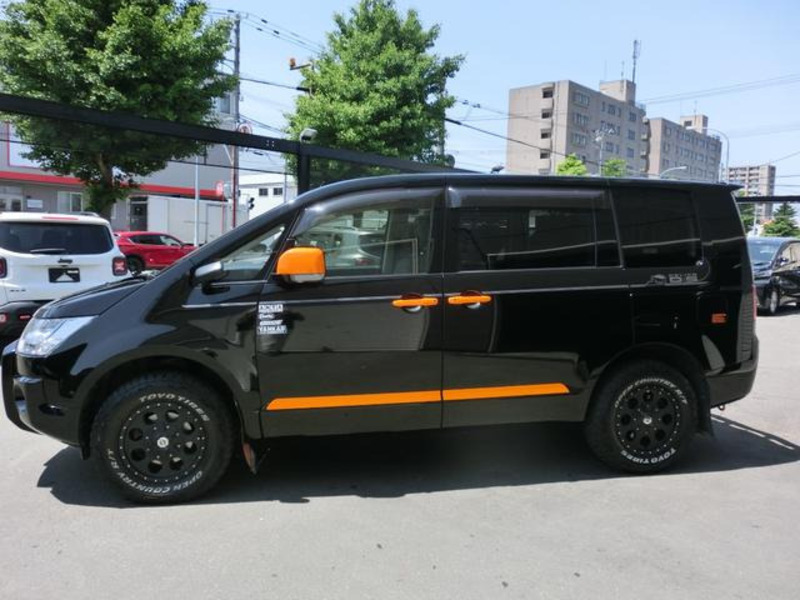 DELICA D5