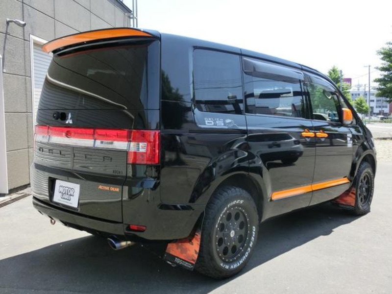 DELICA D5