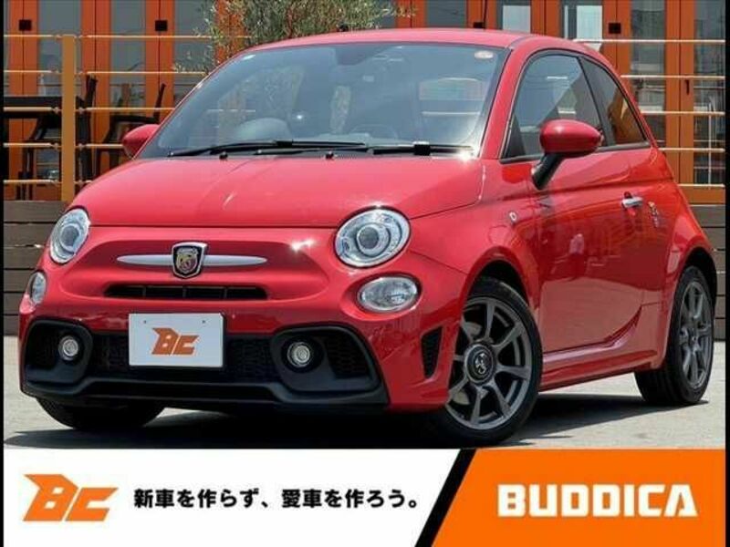 FIAT ABARTH 595