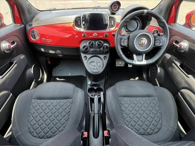 ABARTH 595