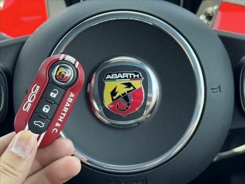 ABARTH 595