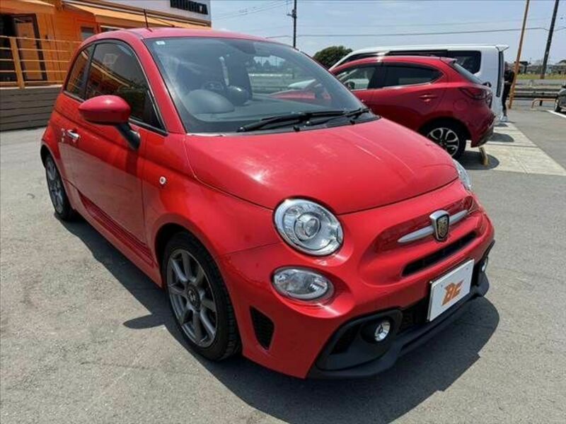 ABARTH 595