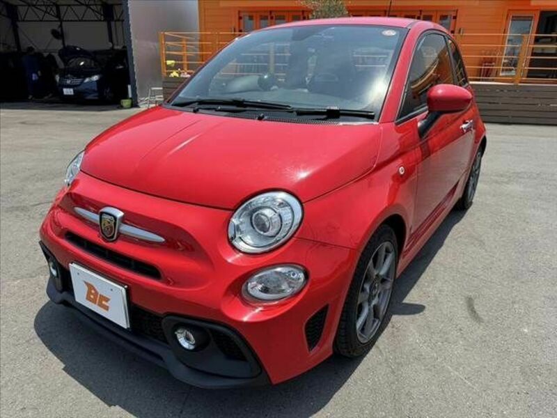 ABARTH 595