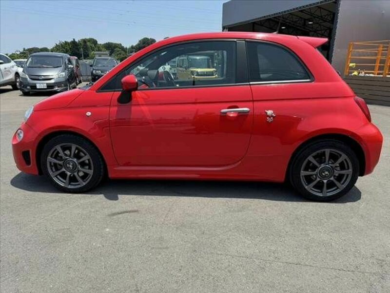 ABARTH 595