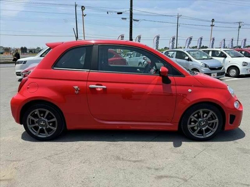 ABARTH 595