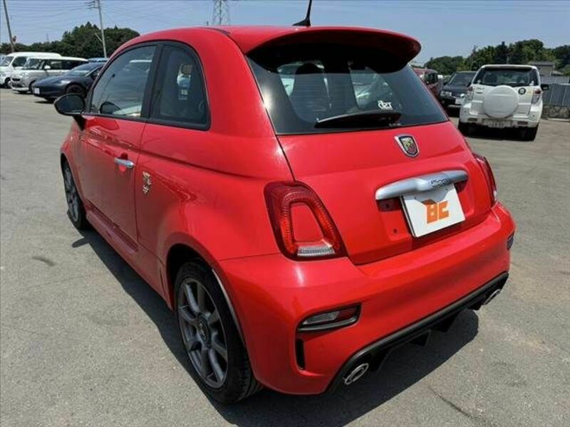 ABARTH 595