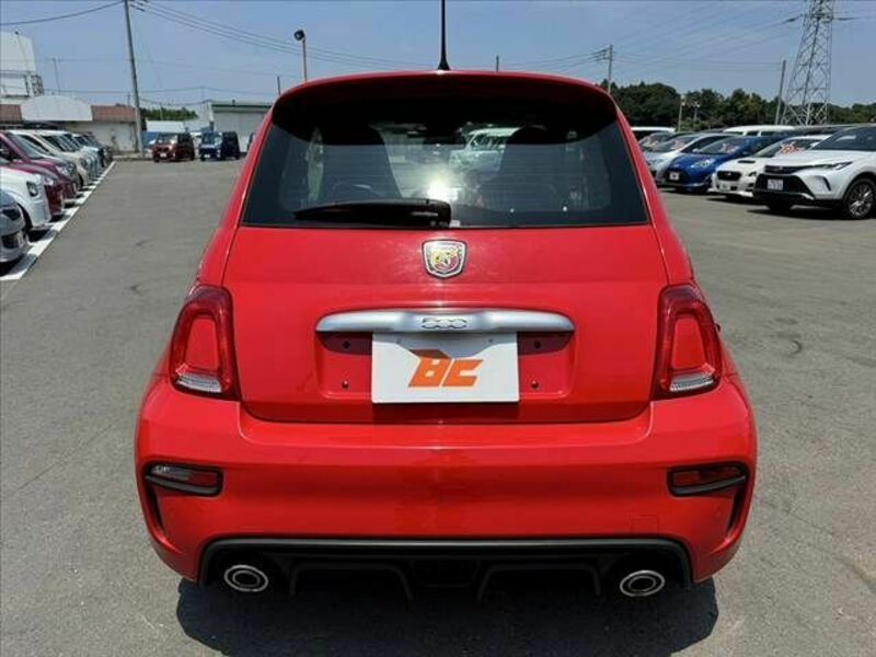 ABARTH 595