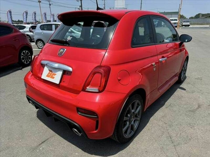 ABARTH 595