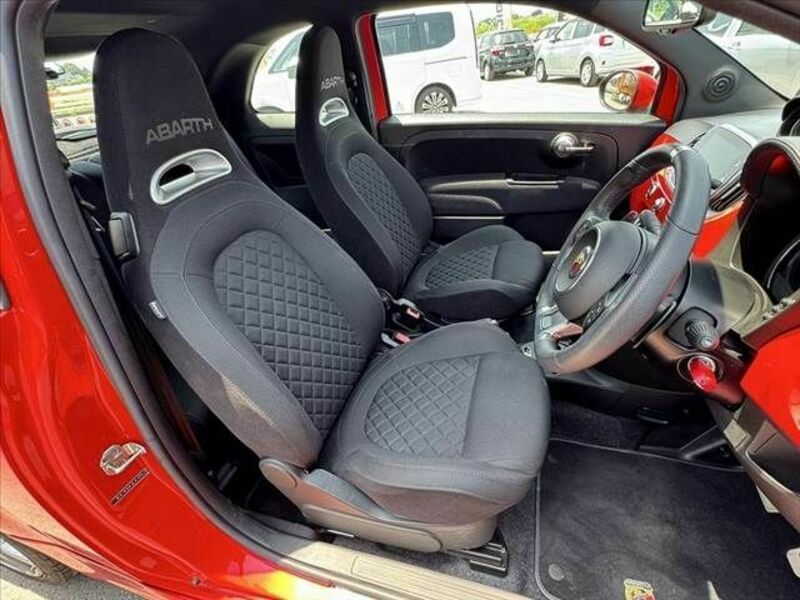 ABARTH 595