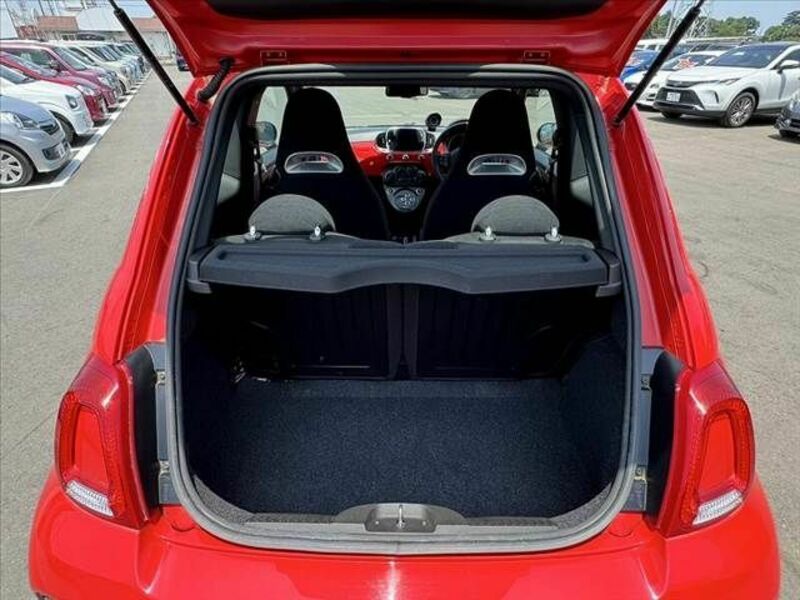 ABARTH 595
