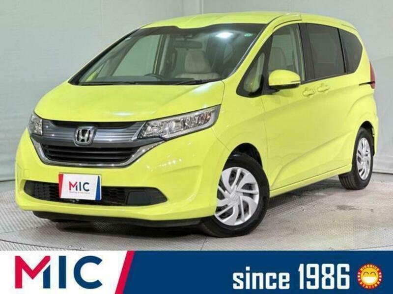 HONDA FREED