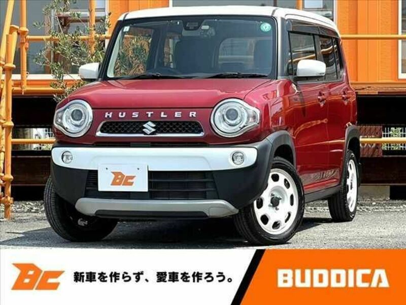SUZUKI HUSTLER