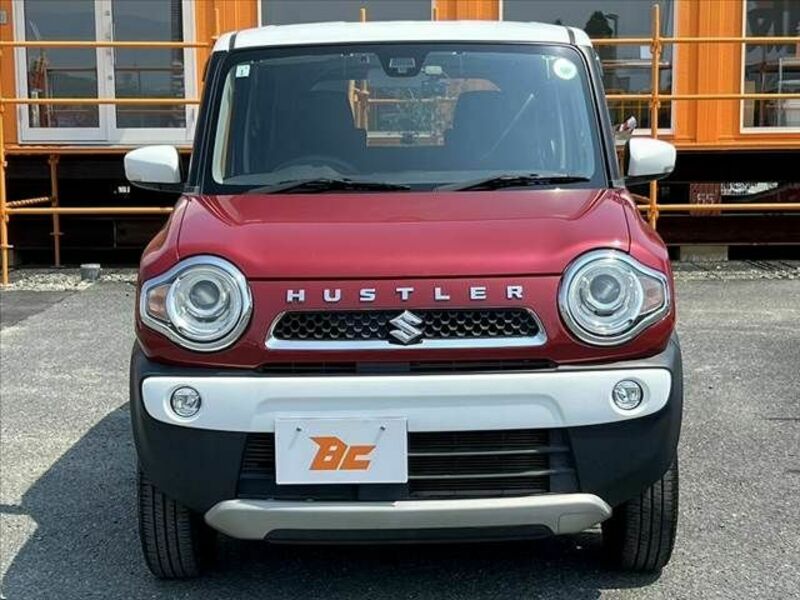 HUSTLER