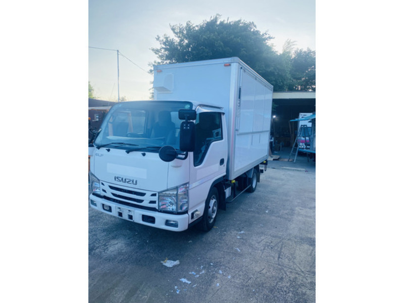 ISUZU ELF