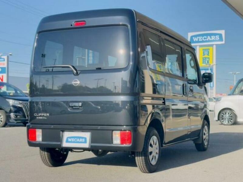 CLIPPER VAN