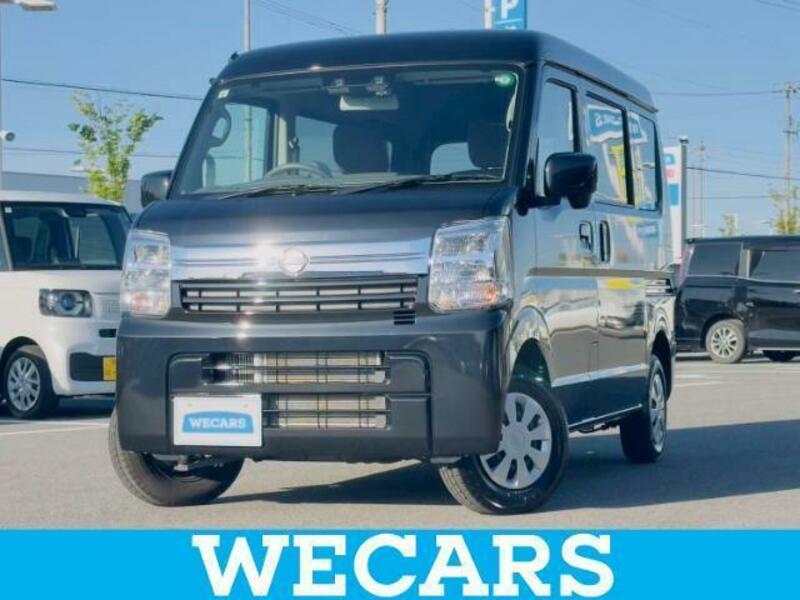 NISSAN CLIPPER VAN