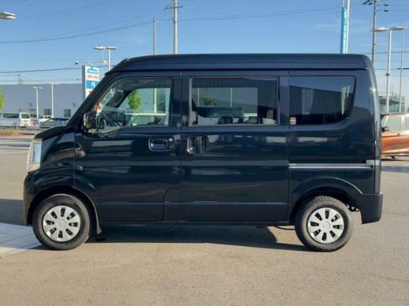 CLIPPER VAN