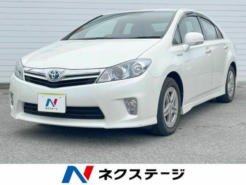 TOYOTA SAI
