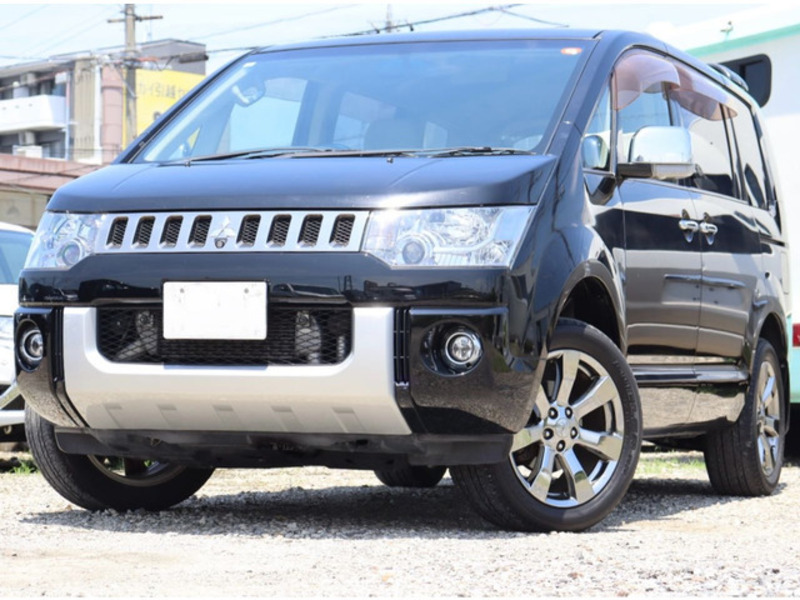 DELICA D5