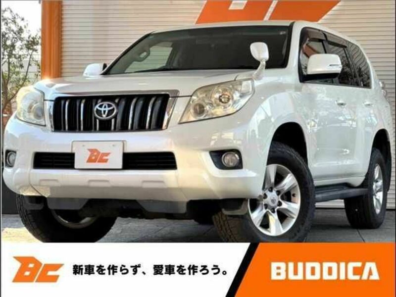 LAND CRUISER PRADO-0