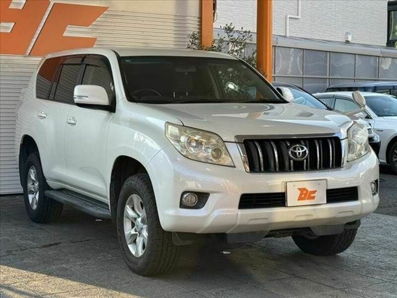 LAND CRUISER PRADO