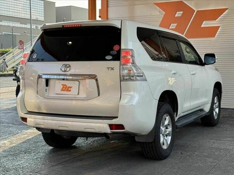 LAND CRUISER PRADO