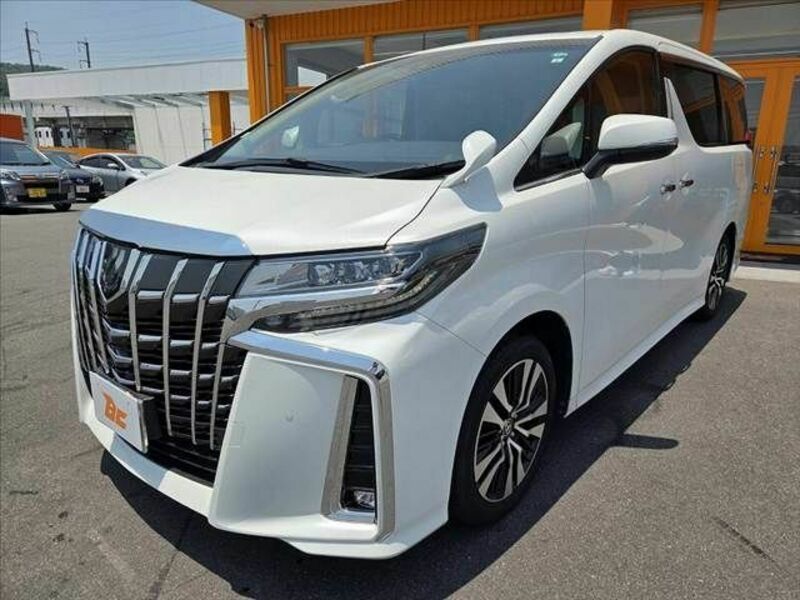 ALPHARD
