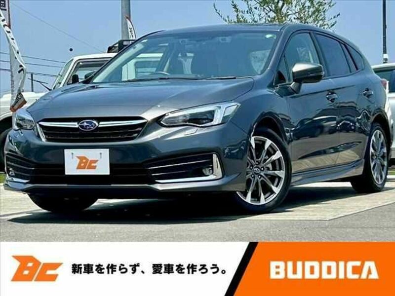 SUBARU IMPREZA SPORT