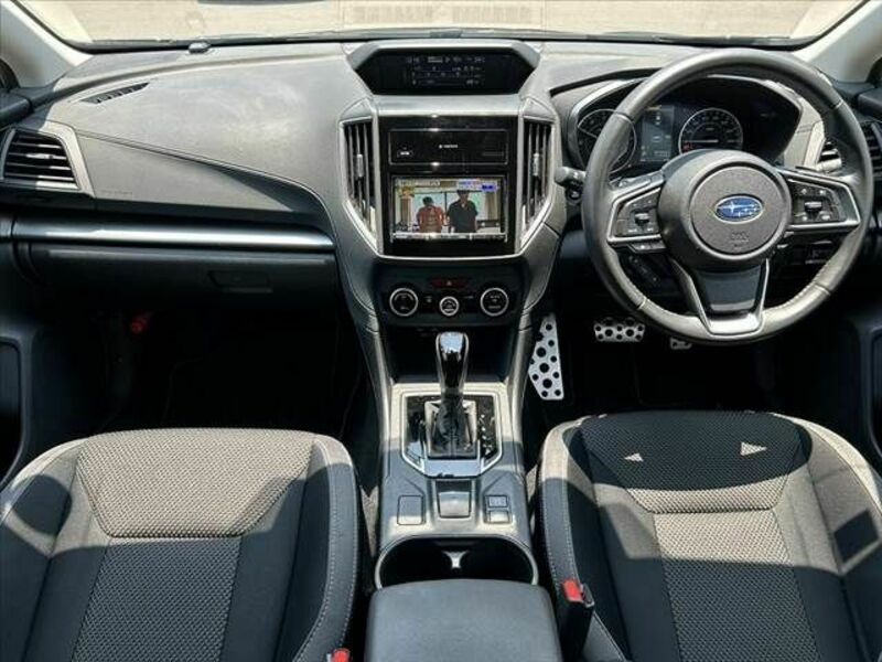 IMPREZA SPORT