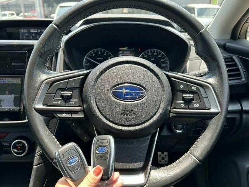IMPREZA SPORT