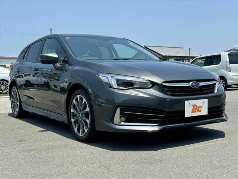 IMPREZA SPORT