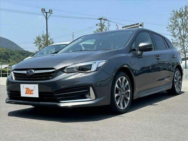 IMPREZA SPORT
