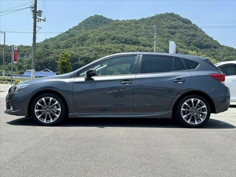 IMPREZA SPORT