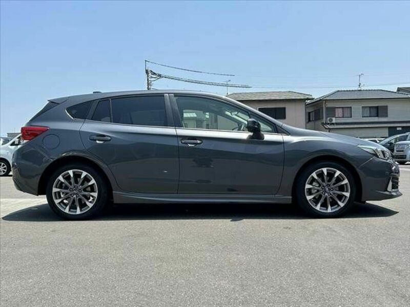 IMPREZA SPORT