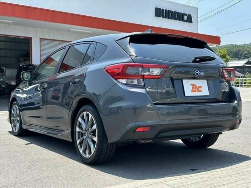 IMPREZA SPORT