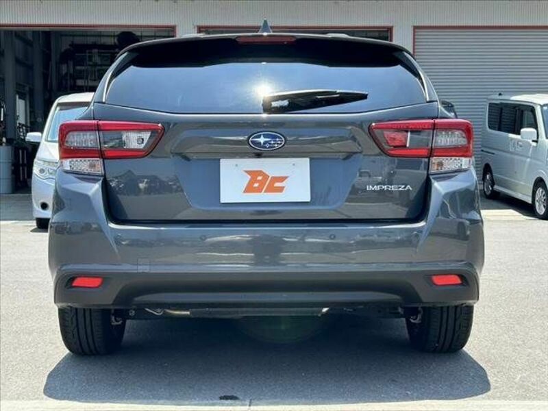 IMPREZA SPORT