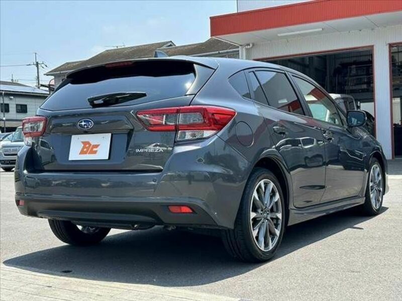 IMPREZA SPORT