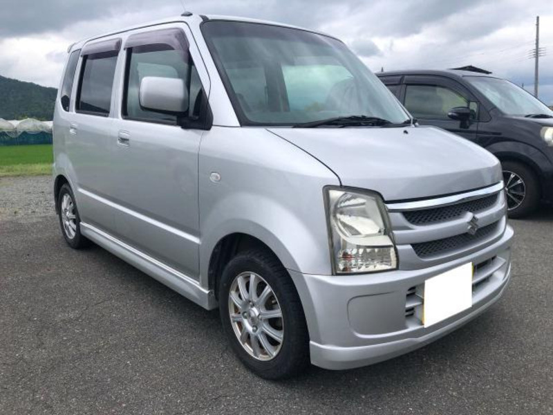 WAGON R