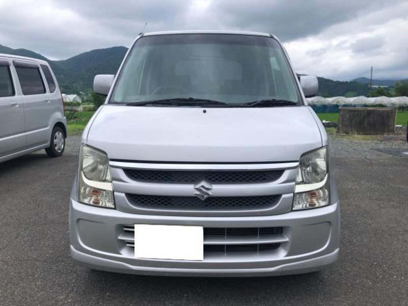 WAGON R