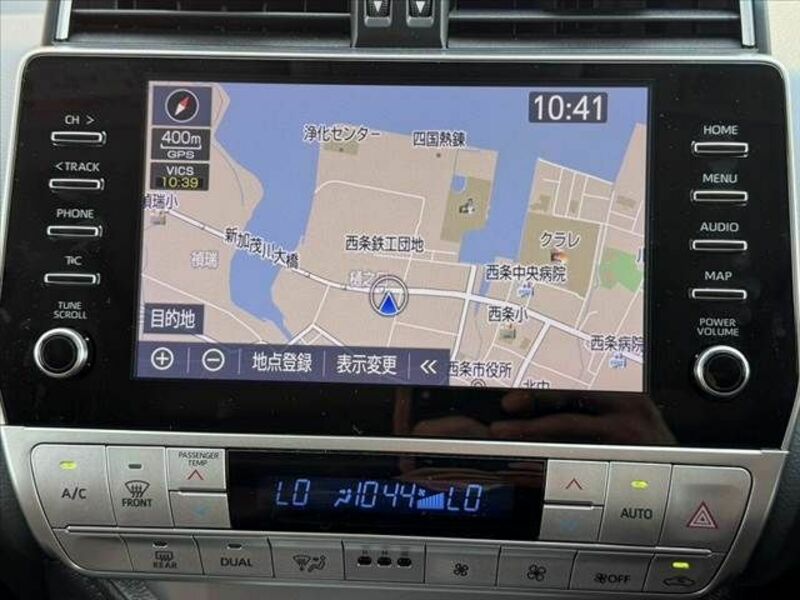 LAND CRUISER PRADO