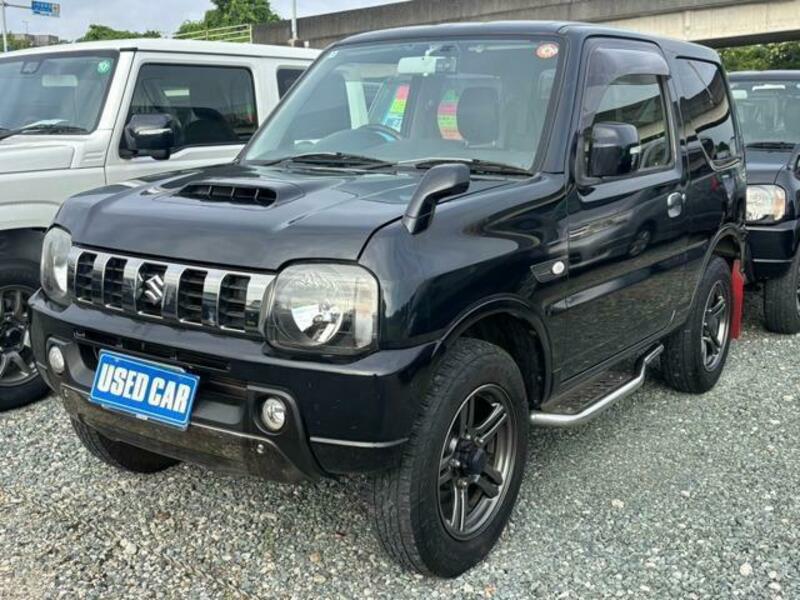 SUZUKI JIMNY