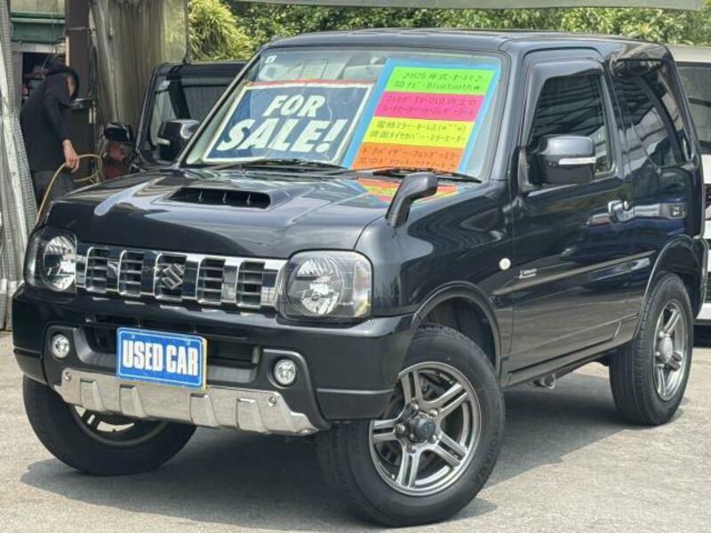 SUZUKI JIMNY