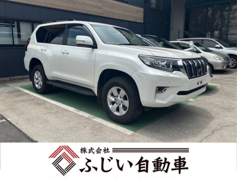 LAND CRUISER PRADO-0