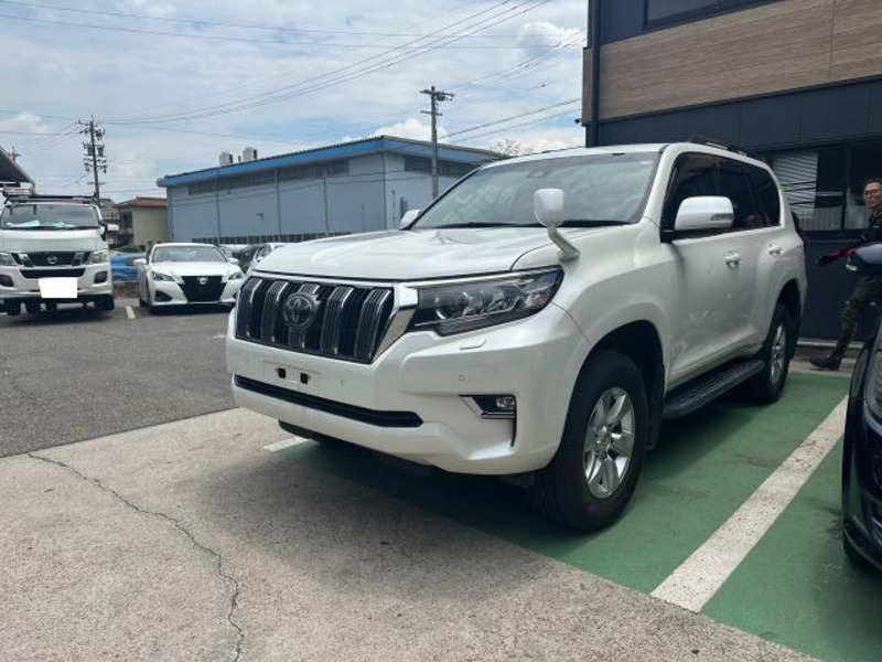 LAND CRUISER PRADO