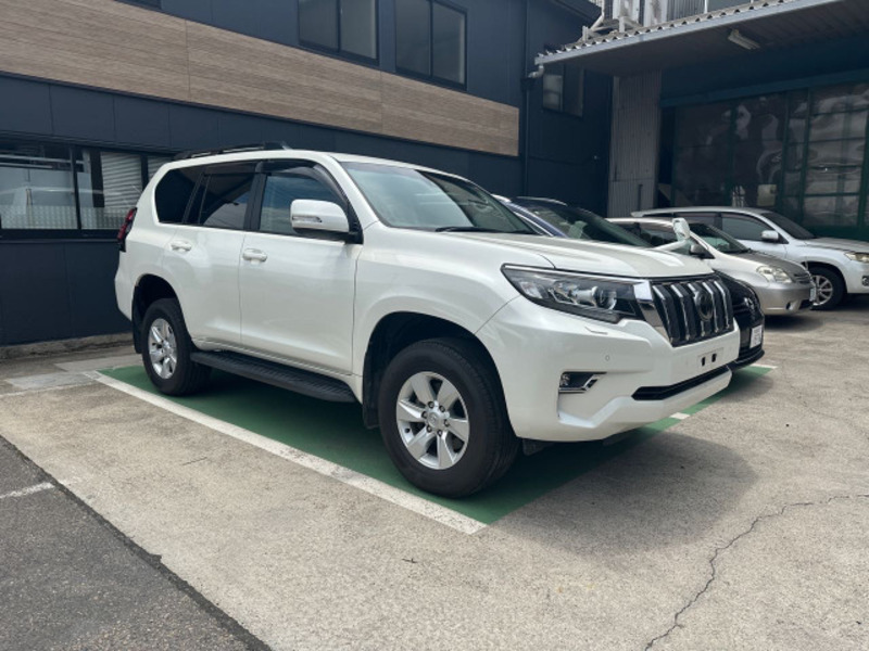 LAND CRUISER PRADO