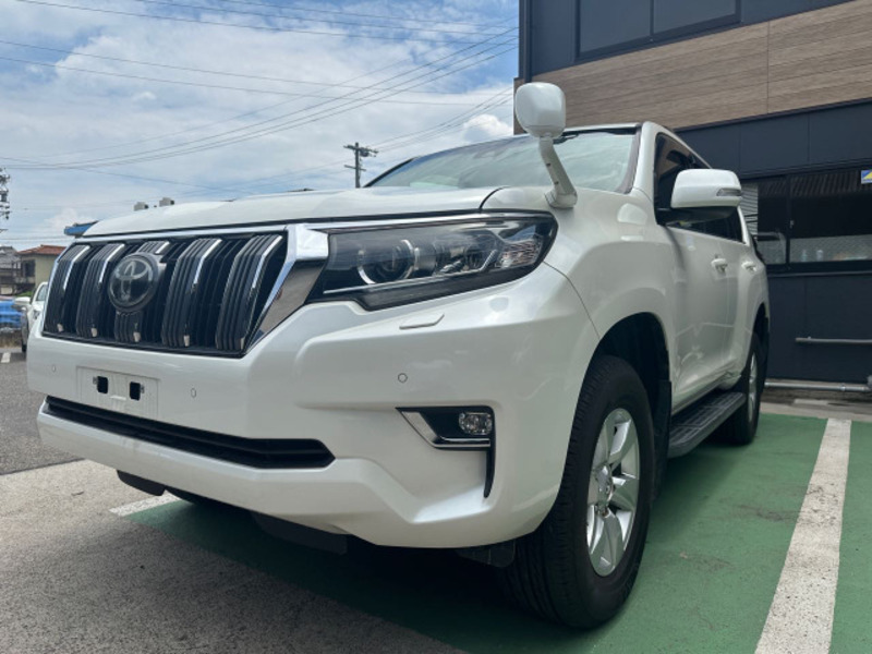 LAND CRUISER PRADO