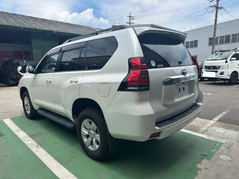 LAND CRUISER PRADO