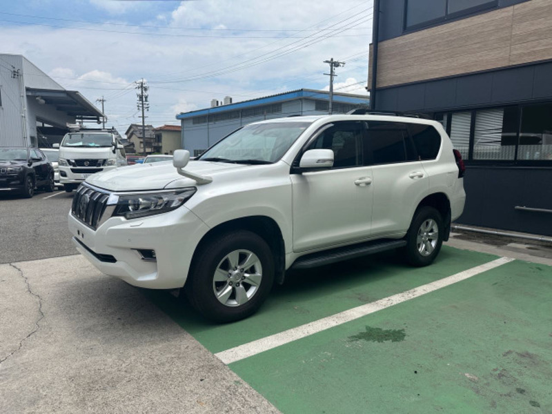 LAND CRUISER PRADO