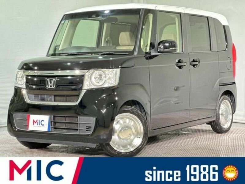 HONDA N BOX